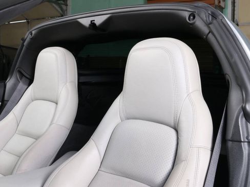 Used 2011 Chevrolet Corvette Grand Sport w/ Preferred Equipment Group RWD image 45