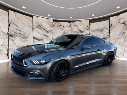 Used 2017 Ford Mustang Coupe w/ Ecoboost Performance Package RWD image 18