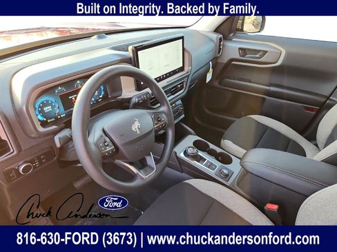 New 2025 Ford Bronco Sport Big Bend AWD/4WD image 11