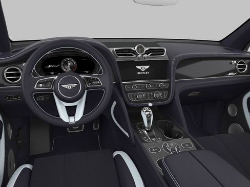 New 2026 Bentley Bentayga Speed image 2