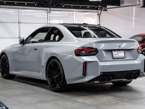 Used 2023 BMW M2 w/ Lighting Package image 16