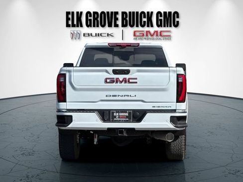 Used 2026 GMC Sierra 2500 Denali w/ Denali Reserve Package AWD/4WD image 5