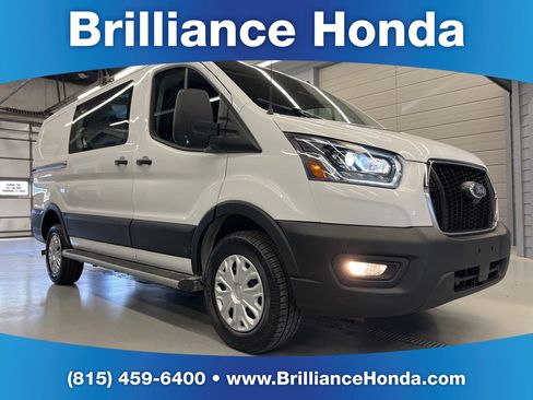 Used 2023 Ford Transit 250 Low Roof w/ Exterior Upgrade Package image 1