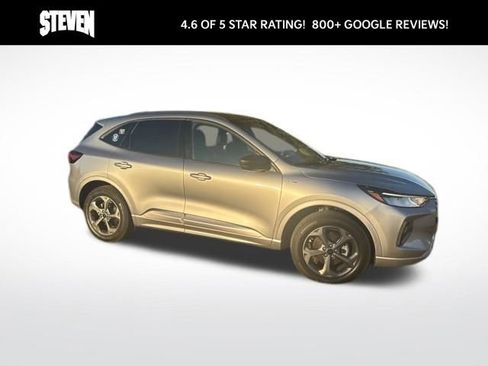 Used 2024 Ford Escape ST-Line w/ Tech Pack #1 image 12