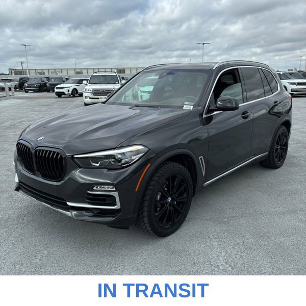 Used 2020 BMW X5 xDrive40i w/ Premium Package AWD/4WD image 1