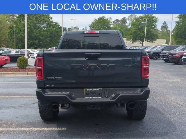 Used 2025 RAM 1500 RHO AWD/4WD image 4