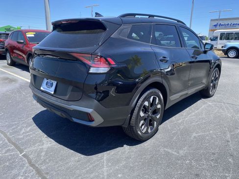 Used 2023 Kia Sportage X-Line w/ X-Line Premium Package AWD/4WD image 7