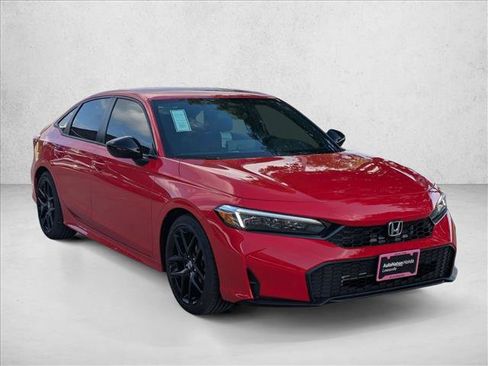 New 2026 Honda Civic Sport image 7