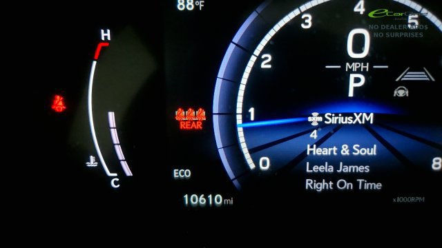 Used 2024 Lexus RX 350 F Sport w/ Convenience Package AWD/4WD image 57