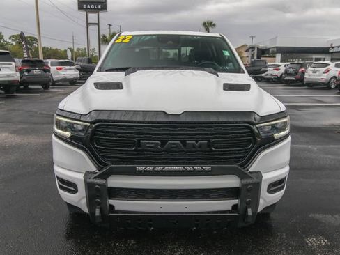 Used 2023 RAM 1500 Limited w/ Night Edition image 2