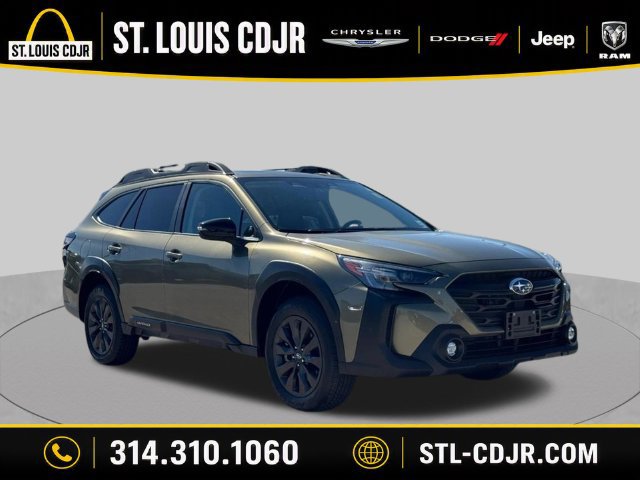 Used 2025 Subaru Outback Onyx Edition AWD/4WD 360° Tour