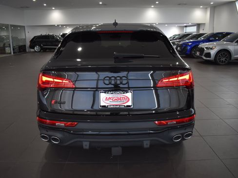 Used 2023 Audi SQ5 Premium Plus w/ Premium Plus Package AWD/4WD image 6
