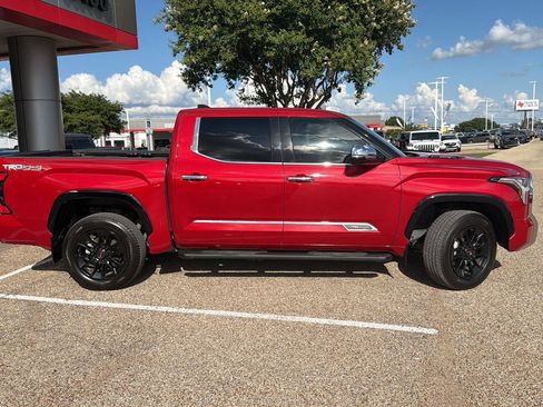 Used 2023 Toyota Tundra 1794 Edition w/ TRD Off-Road Package AWD/4WD image 2