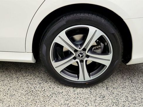 Used 2020 Mercedes-Benz E 350 4MATIC Sedan w/ Parking Assistance Package image 9