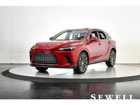 Certified 2025 Lexus RX 350 Premium Plus w/ Convenience Package AWD/4WD image 1