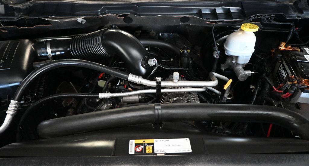 Used 2021 RAM 1500 Express AWD/4WD image 16