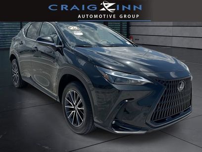 Certified 2025 Lexus NX 250 FWD w/ Cold Area Package