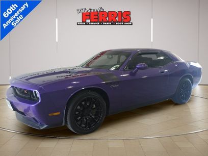Used 2010 Dodge Challenger R/T