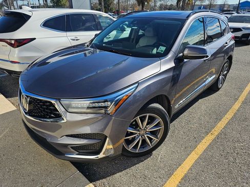 Used 2021 Acura RDX w/ Technology Package image 7