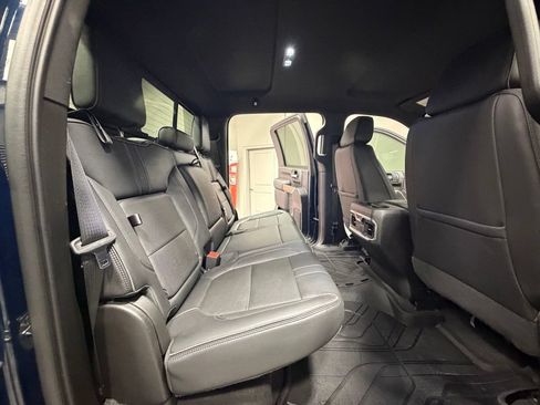 Used 2020 Chevrolet Silverado 2500 High Country w/ Z71 Off-Road Package AWD/4WD image 48