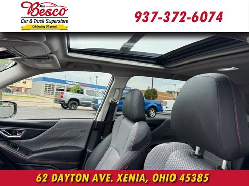 Used 2019 Subaru Forester Sport w/ Popular Package #2 AWD/4WD image 10