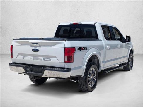 Certified 2020 Ford F150 Lariat AWD/4WD image 3