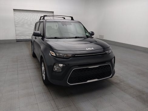 Used 2022 Kia Soul LX w/ Technology Package FWD image 14
