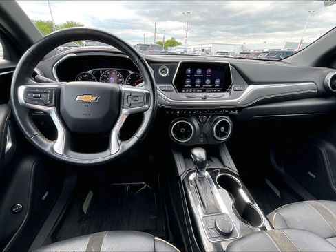Used 2021 Chevrolet Blazer Premier w/ Driver Confidence II Package AWD/4WD image 16