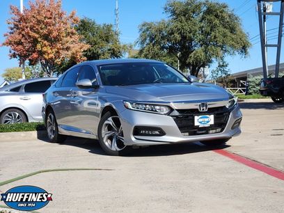 Used 2020 Honda Accord EX-L