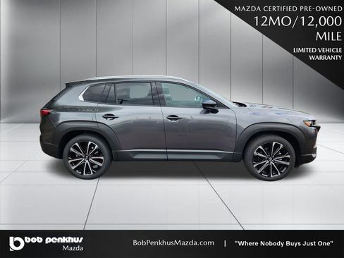 Certified 2025 MAZDA CX-50 AWD 2.5 S w/ Weather Package image 24