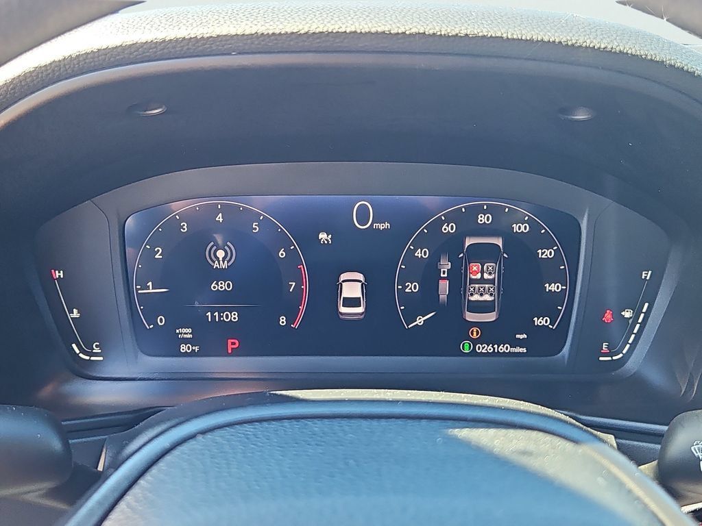 Certified 2025 Honda Accord LX image 25