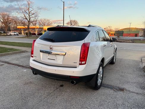 Used 2013 Cadillac SRX Luxury image 4