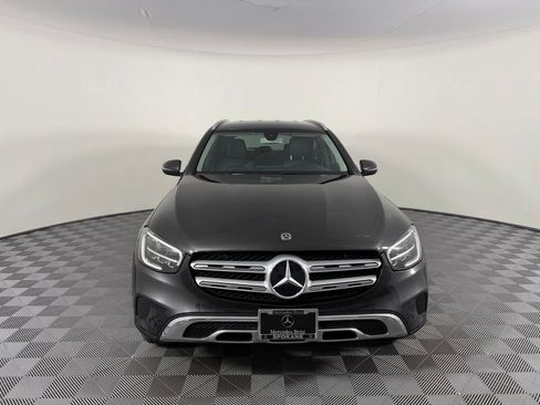 Used 2020 Mercedes-Benz GLC 300 4MATIC image 2