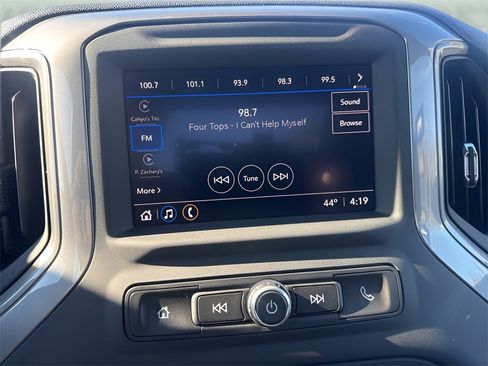 Used 2022 Chevrolet Silverado 1500 W/T w/ WT Value Package image 13