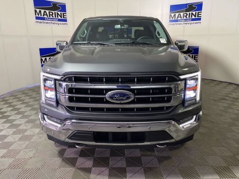 Used 2023 Ford F150 Lariat w/ Equipment Group 502A High AWD/4WD image 15