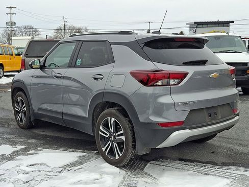 Certified 2023 Chevrolet TrailBlazer LT w/ Convenience Package image 4