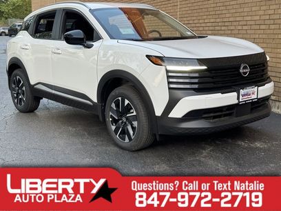 New 2026 Nissan Kicks SV