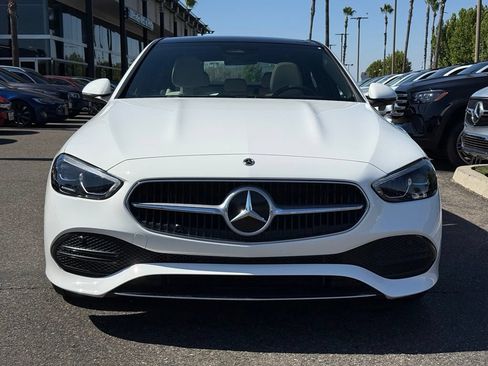 Used 2026 Mercedes-Benz C 300 Sedan image 16