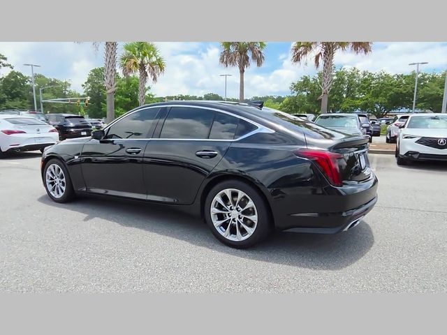 Used 2023 Cadillac CT5 Premium Luxury w/ Climate Package RWD image 19