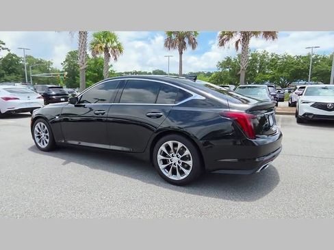 Used 2023 Cadillac CT5 Premium Luxury w/ Climate Package RWD image 19