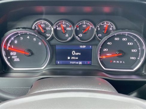 Certified 2021 Chevrolet Silverado 1500 LT image 12