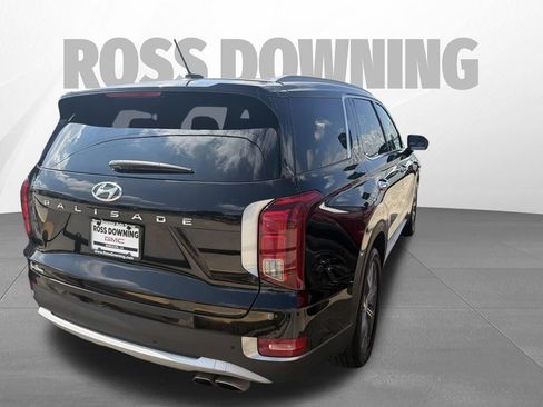 Used 2020 Hyundai Palisade SEL w/ Convenience Package FWD image 4