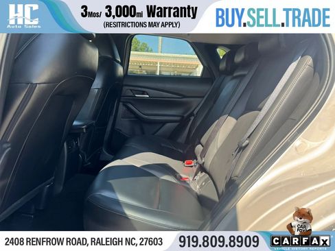 Used 2024 MAZDA CX-30 AWD 2.5 S w/ Select Sport Pkg image 15