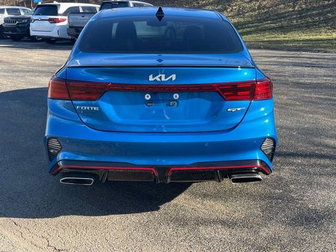 Certified 2024 Kia Forte GT w/ GT2 Package image 4