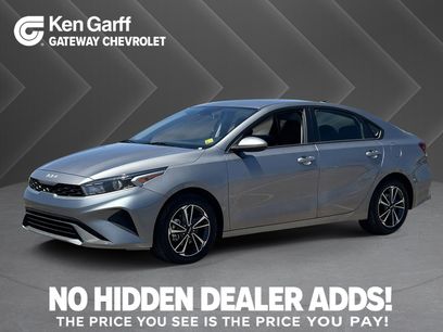 Used 2024 Kia Forte LXS