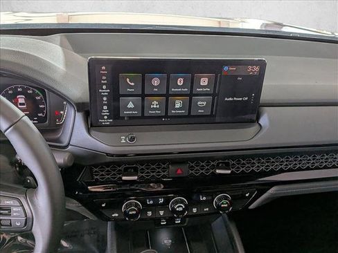 New 2026 Honda Accord Sport image 12