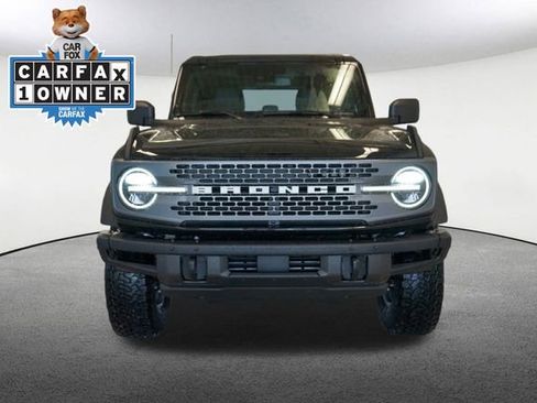 Used 2025 Ford Bronco Badlands image 18