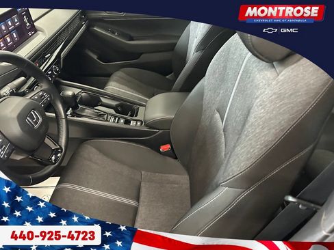 Used 2023 Honda Accord Sport image 11