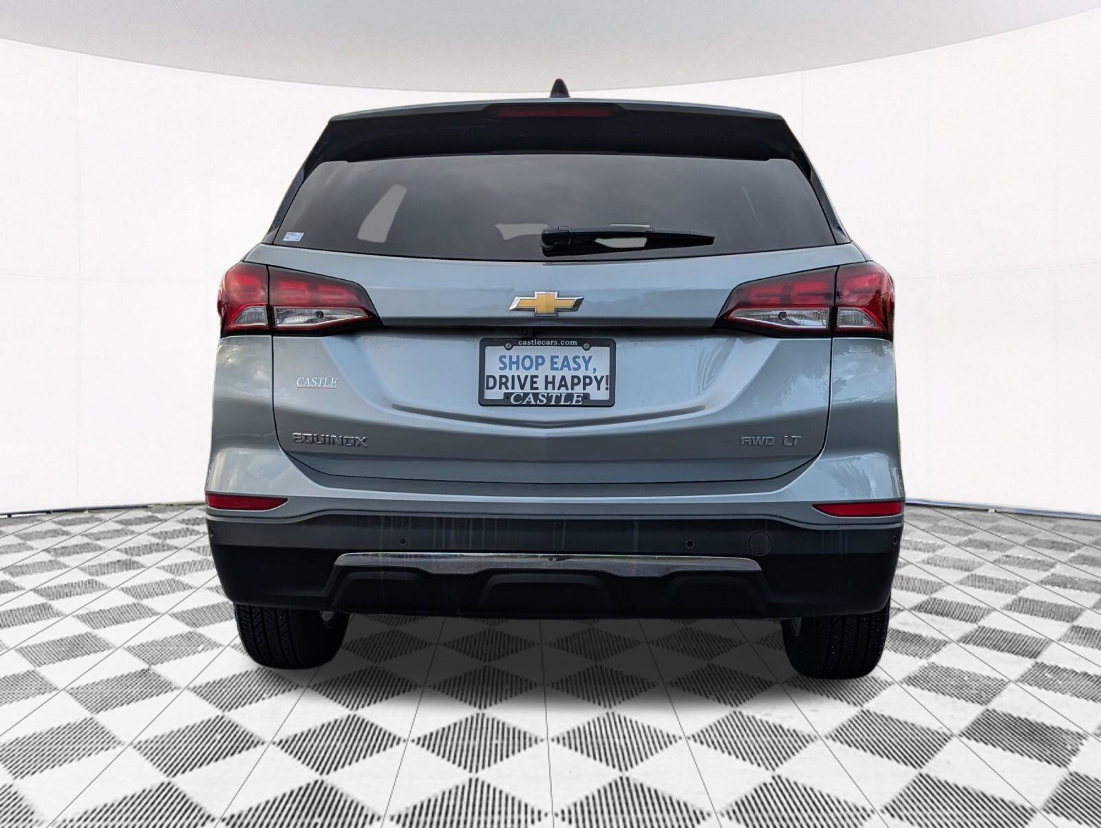 Used 2023 Chevrolet Equinox LT w/ Driver Convenience Package AWD/4WD image 14