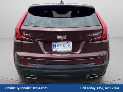 Used 2023 Cadillac XT4 Luxury w/ Driver Awareness Package